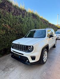Jeep Renegade E-Hybrid Altitude