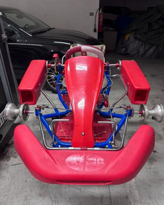Teloao Gokart 100 cc tb kart