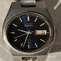 Vintage SEIKO Quartz 4333-8020- non funzionante