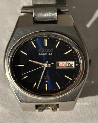 Vintage SEIKO Quartz 4333-8020- non funzionante