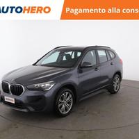 BMW X1 sDrive18d Advantage