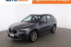BMW X1 sDrive18d Advantage