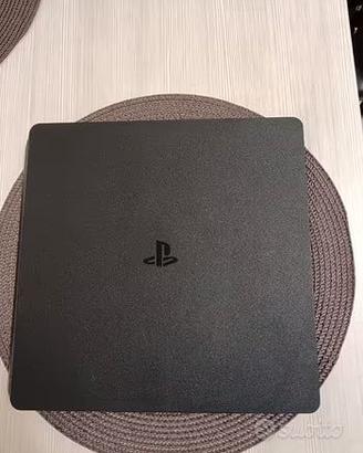 PS4 Slim 1tb