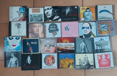 LOTTO CD MINA VASCO POOH DE ANDRE 