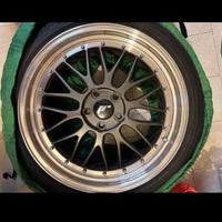 JR Japan Racing JR23 19X8,5
