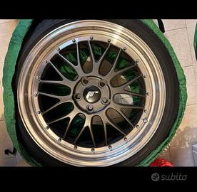 JR Japan Racing JR23 19X8,5