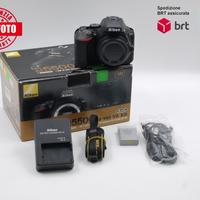Nikon D5500