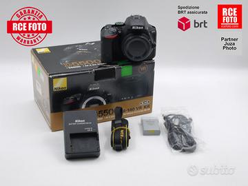 Nikon D5500