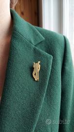 Spilla vintage Johnnie Walker  "Striding Man"  ann