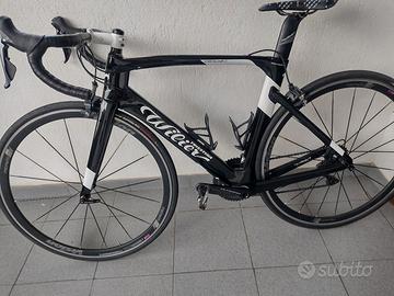 Bici da corsa Wilier Cento1 Air in carbonio,