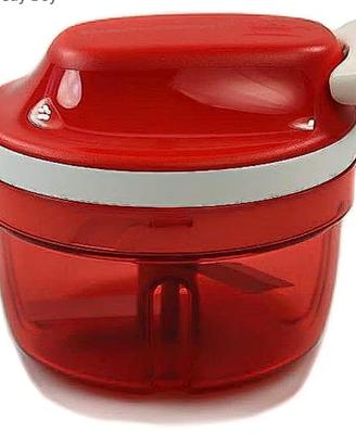Tupperware turbo chef