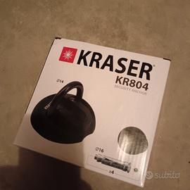 Ancoraggio Moto o Bici KRASER KR804