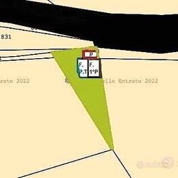 Terreno Edificabile (Lotto 490 Mq. )