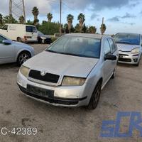 Skoda fabia 1 combi 6y5 1.9 sdi 64cv ricambi
