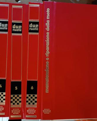 Enciclopedia “2 Ruote” De Agostini
