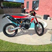 Fantic xef 250