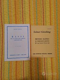 libri di Armonia musicale