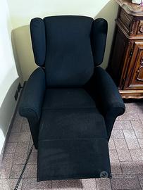 poltrona reclinabile