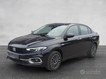 Fiat Tipo 1.6 Mjt S&S 4 porte City 2025 24 mesi di