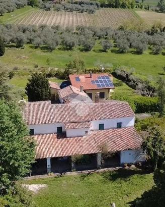 CASA SEMINDIPENDENTE A CORIANO