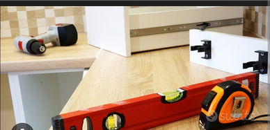 Falegnami per montaggio smontaggio