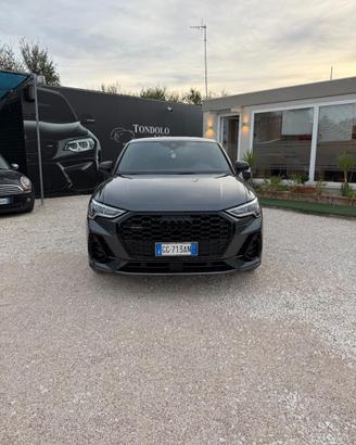 AUDI - Q3 Sportback - Q3 SPB 35 TDI S tronic S