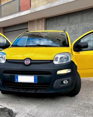 FIAT Panda Van 1.3 Mjt 80cv - 2017 Euro 6 Van