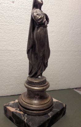 Arte sacra santa francesca romana
