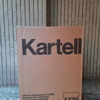 Carrello Gastone Kartell NUOVO
