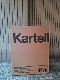 Carrello Gastone Kartell NUOVO