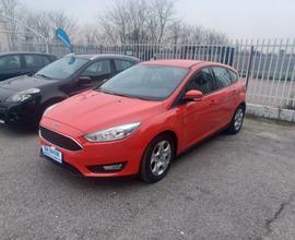 Ford Focus 1.5 TDCi 95 CV Start&Stop Plus