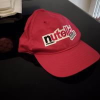Cappello cappellino berretto Nutella usato