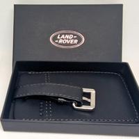 Etichetta Land Rover