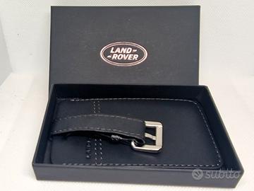 Etichetta Land Rover