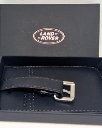 Etichetta Land Rover