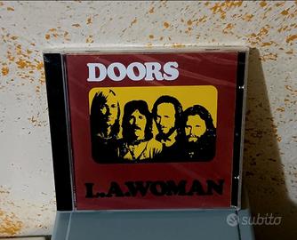 Doors "L.A Woman" Cd (Sigillato)