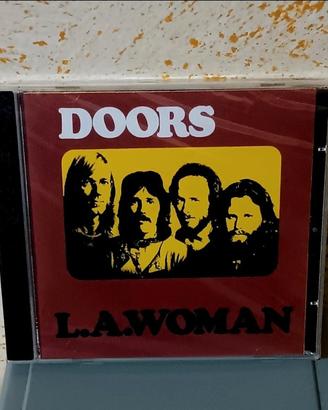 Doors "L.A Woman" Cd (Sigillato)