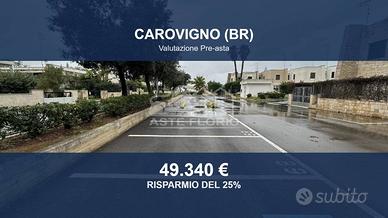 Immobile in asta di 255 m² a Carovigno