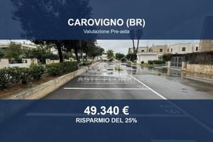 Immobile in asta di 255 m² a Carovigno
