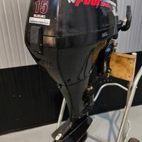 Fuoribordo suzuki df15 cv anno 2005