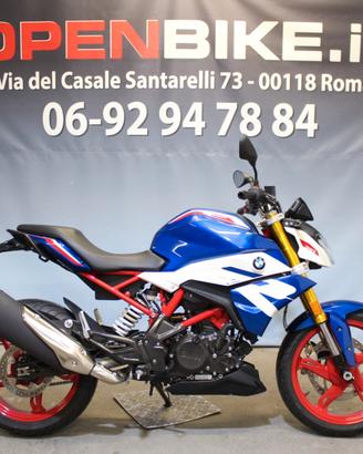 BMW G 310 R E5 06/2024 Km 0