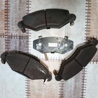 Pastiglie freni Toyota Yaris