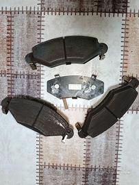 Pastiglie freni Toyota Yaris