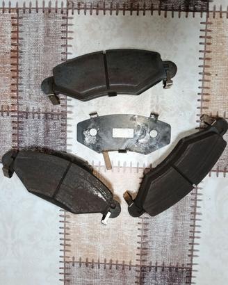 Pastiglie freni Toyota Yaris