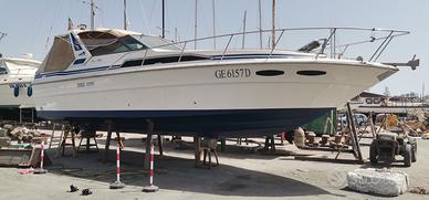 Sea Ray 34 sundancer