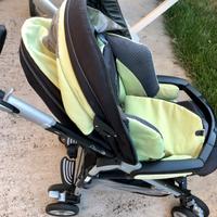 Passeggino Trio Peg Perego Pliko P3