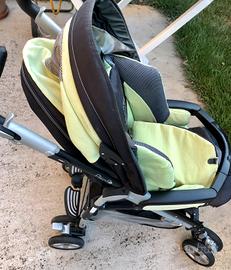 Passeggino Trio Peg Perego Pliko P3