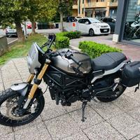 BENELLI Leoncino 800 PASSAGGIO GARANZIA TAGLIAND