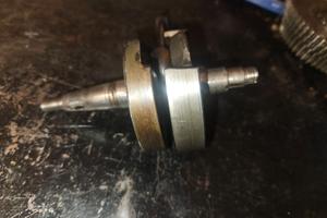 albero motore vespa 50 special