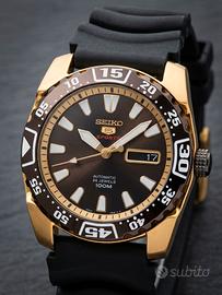 SEIKO 5 SPORTS - 100M  (prezzo Non trattabile) 